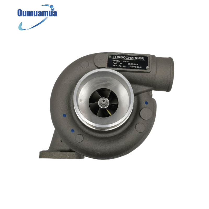 Turbo 6732-81-8052 3539803 Turbocharger Fit for Komatsu PC120-6 Engine 4D102 Fits for Cummins 4BT
