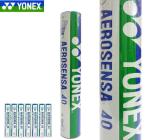 original Yonex Aerosensa shuttlecocks AS50 AS40 AS30 AS20 badminton wholesale