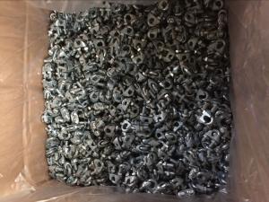 Quality DIN741 galv malleable wire rope clip wholesale