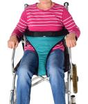 Twill Cotton I Shaped Wheelchair Accessories Anti - Slip Belt