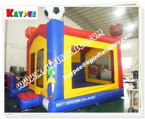 Quality Hot Sell Inflatable Sports bouncer,standard bouncy castle wholesale
