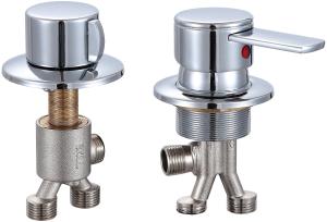 Quality Bathtub mixer,Faucet,T-0502B2A2 wholesale