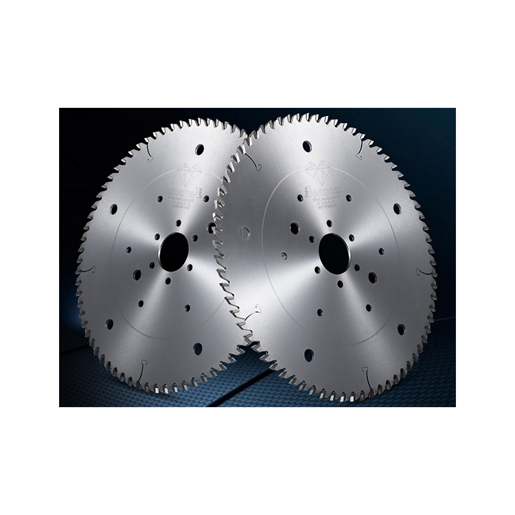Antiwear Durable Ripping Saw Blade , Multifunctional Wood Cutting Blade