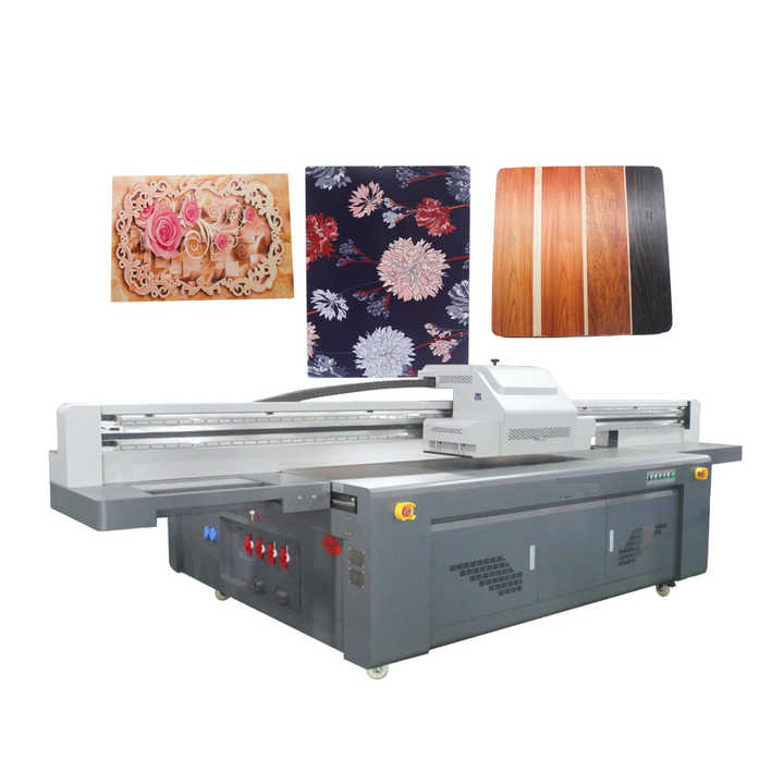 Temperature 20-32 Humidity 40-75% Environment Large Format Printer With Roll Or Sheet Media Handling And Ricoh G5/G6 Nozzle