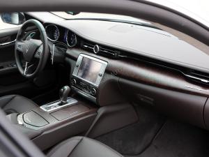 Quality Maserati Wireless Video Interface Quattroporte 2014 With CarPlay Charging Port wholesale