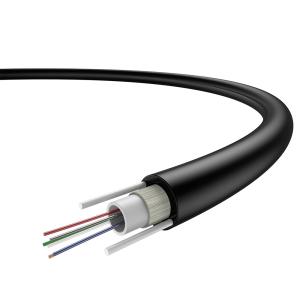 Quality All Dielectric Aerial Drop Optical Fiber Cable Gel Filled Subnit wholesale