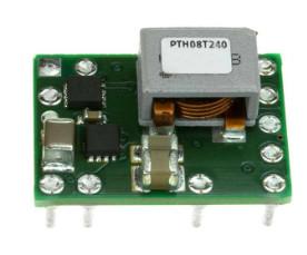 Quality PTH08T240WAH DC DC CONVERTER 0.69-5.5V wholesale