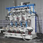 Vodka Bottle Wine Bottle Production Line Wine Bottle Production Equipment