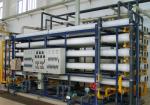 98% Rejection Rate Saltwater Reverse Osmosis Device For Seawater Desalination