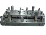 Sodick Slow Wire Cutting Progressive Tool Sheet Metal Mould High Precision