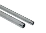Threaded Type 304 Stainless Steel Pipe , GB Standard 100mm Stainless Steel Tube