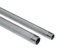 Quality Threaded Type 304 Stainless Steel Pipe , GB Standard 100mm Stainless Steel Tube wholesale