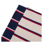 Durable Cotton French Terry Fabric Double Yarn Combed Pique Knit Material