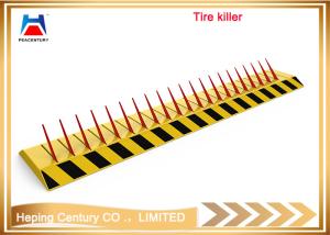 Quality Automatic steel material tire killer and bayonet safety road obstacles wholesale