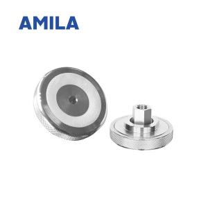 Quality Quick Response Stainless Steel Vacuum Cup , High Temp Resistant Round Suction Cups wholesale