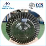 Turbo Rotor Shaft Assembly For Marine Turbocharger Parts