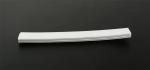 Silicone LED Tube Light Diffuser Customize Profiles