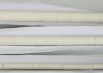 Double sided ceramic welding pad circle diameter 20 mm