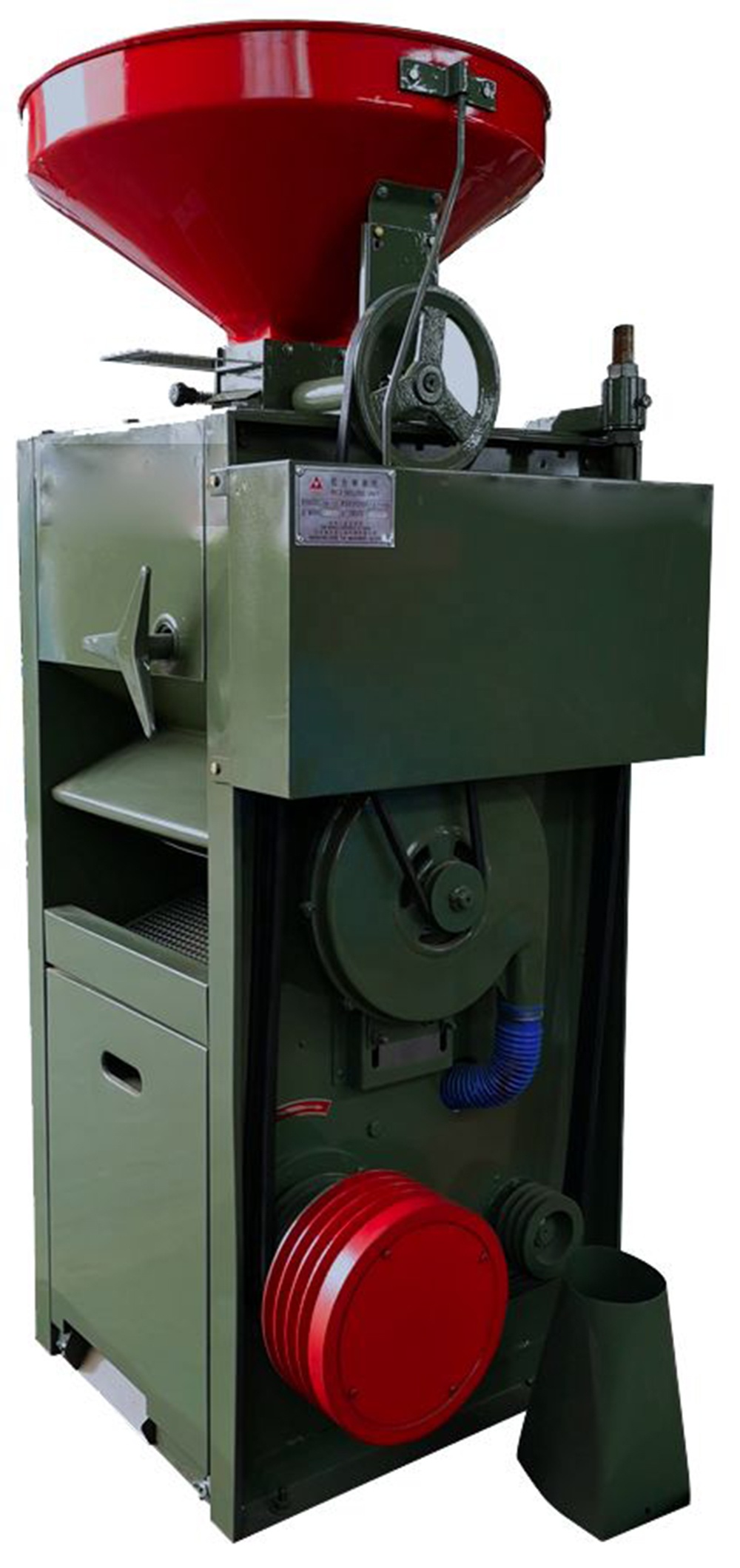 Durable MDJY71/71 Rice Indented Cylinder Separator For Rice Grading