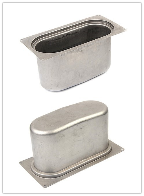 Perfect Service Sheet Metal Stamping Bending Parts Metal Hardware for Various Needs