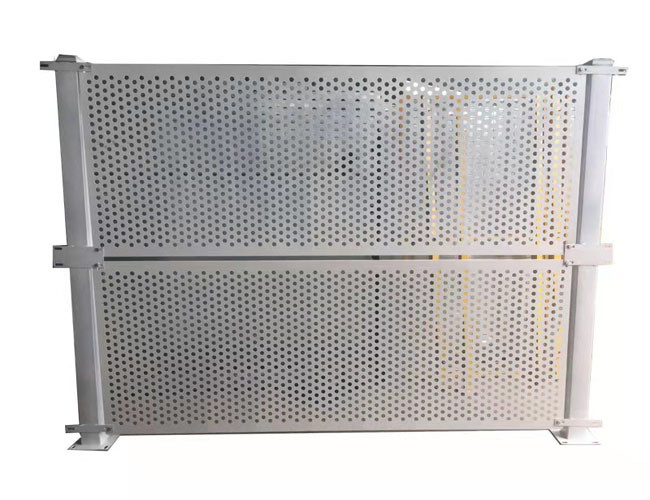 10 × 25 Mm Shockproof Air Filter Mesh Element Special 0.35mm Thickness