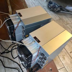Quality 3250W Bitcoin Miner Machine Bitmain Antminer S19Pro 110TH wholesale