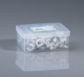 Quality Plastic boxed cable clips wholesale