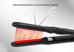 55W Mini MCH Heating Travel Hair Straightener With Ceramic Plate