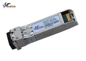 Quality SFP-10G-LR-X Compatible 1310nm 10KM Sfp+ Transceiver Module wholesale