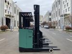 Seated Tape Electric Pallet Forklift Side Pull Battery Cylinder Safety Shut-Off