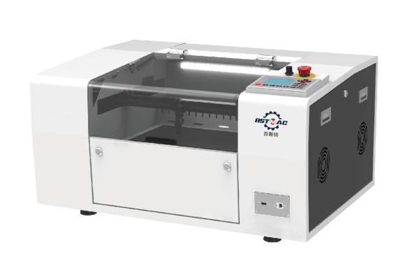 400*300mm Acrylic Laser Cutting Machine High Precision Compact Laser Cutting