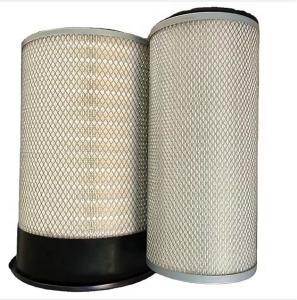 Quality Shacman Spare Parts Air Filter Element BYBLSZ919000918L-WX Hot Sale good price wholesale