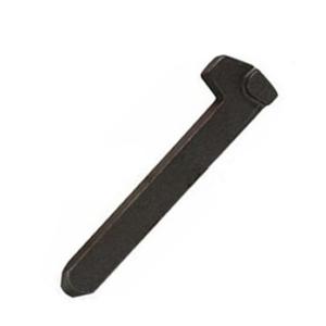 Quality Carbon Steel Railway Track Fasteners , Railway Sleeper Screws Oxide Finish wholesale
