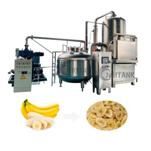 Quality Cashew Nut Vegetable Fruit Vacuum Fryer Machine SS304 wholesale
