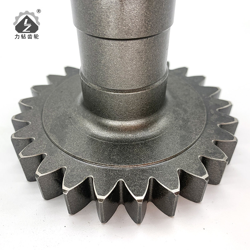H237 EX200 6 Excavator Gear Travel Construction Machinery Central Gear