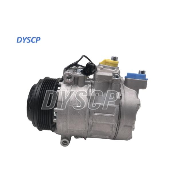 Land Rover Range Rover 4.4 2006 Air Conditioning Compressor Lr012799 Jpb500231