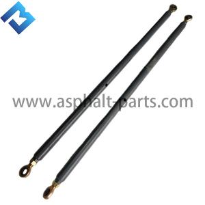 Quality 1590mm Length 2004203 Auger Front Baffle Strut Asphalt Paver Parts wholesale