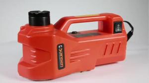 Quality mini single functional 3 ton electric scissor jack in the box mechanism for various car wholesale