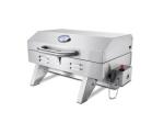 8.7kg Portable Stainless Steel Gas Grill BBQ Grill for Outdoor Camping Compact