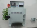ISO Certificated Environmental Test High Temperature Stainless Ashing Chamber