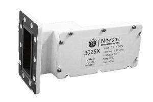 Quality Norsat LNB C-BAND PLL 3000C wholesale