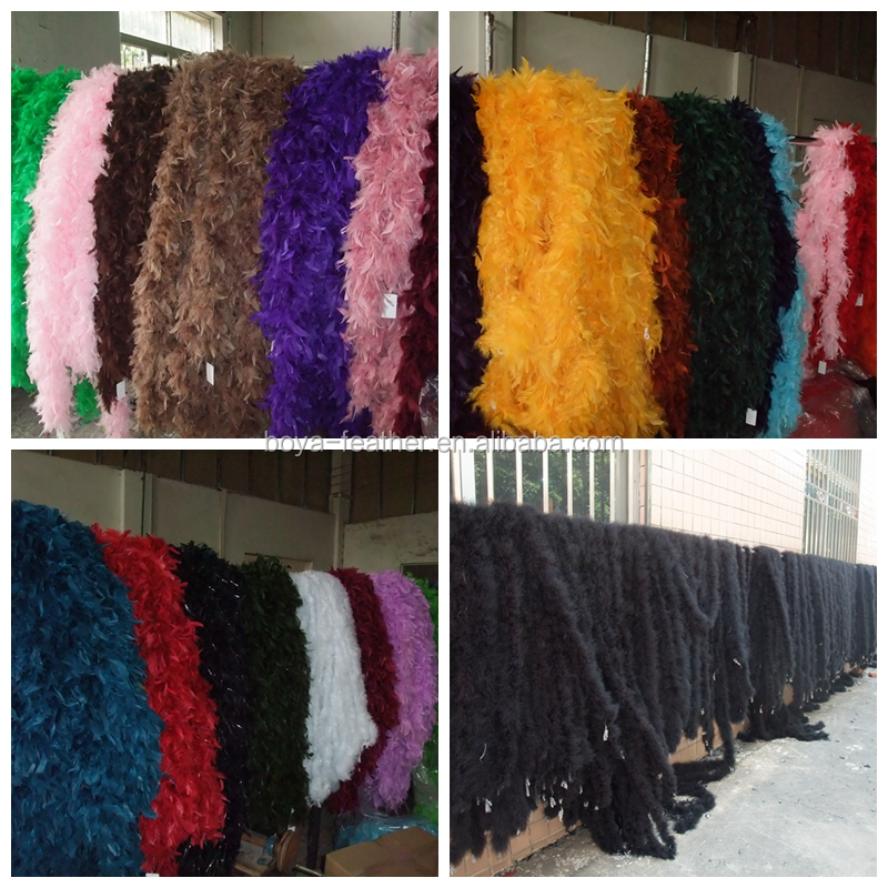 10-12 Inch Rooster Coque Feather Boa The Ultimate B2B Accessory