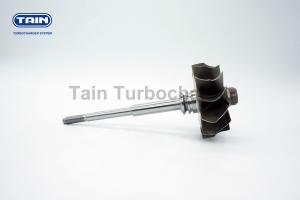 Quality TD05 49178-03129 Turbine Wheel Shaft 49178-30230 56* 49.1mm 12 Blades wholesale