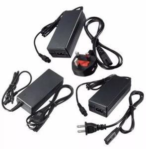 Quality 42V 2A Lithium Ion Battery Chargers For Smart Self Balancing Scooter wholesale