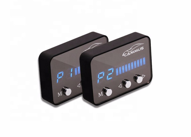 7 Mode Car Throttle Controller Speed Up Throttle Response Controller