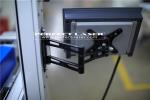 20w LCD Touch Screen Fiber Laser Marker For IPhone Cell , Metal Products