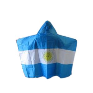 Quality 100D Polyester Nation Body Flag Full Color UV Resistant Outdoor wholesale
