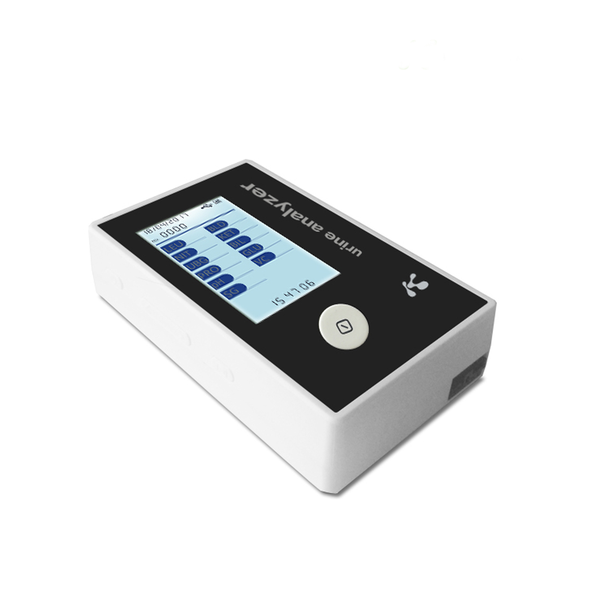 Factory price HCU01 one step 11 parameters ketone chlorine test strips for urine analyzer
