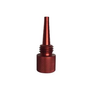 Quality Customized Aluminum CNC Turning CNC Machine Parts for Industrial Equipment OEM ODM wholesale