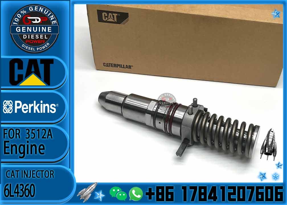 Diesel Common Rail Injector 4P9075 7E6408 9Y3773 6L4357 6L4360 111-3718 224-9090 7E-6408 4P-9075
